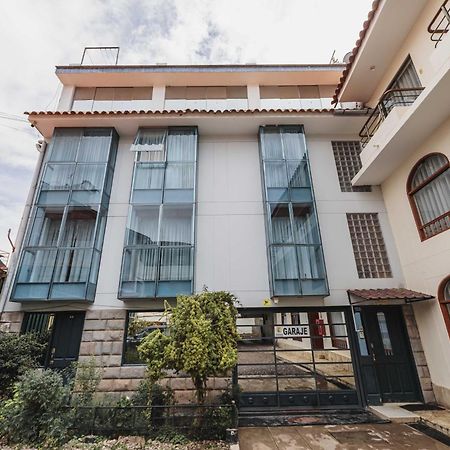 San Pedro Apartments Cusco Luaran gambar