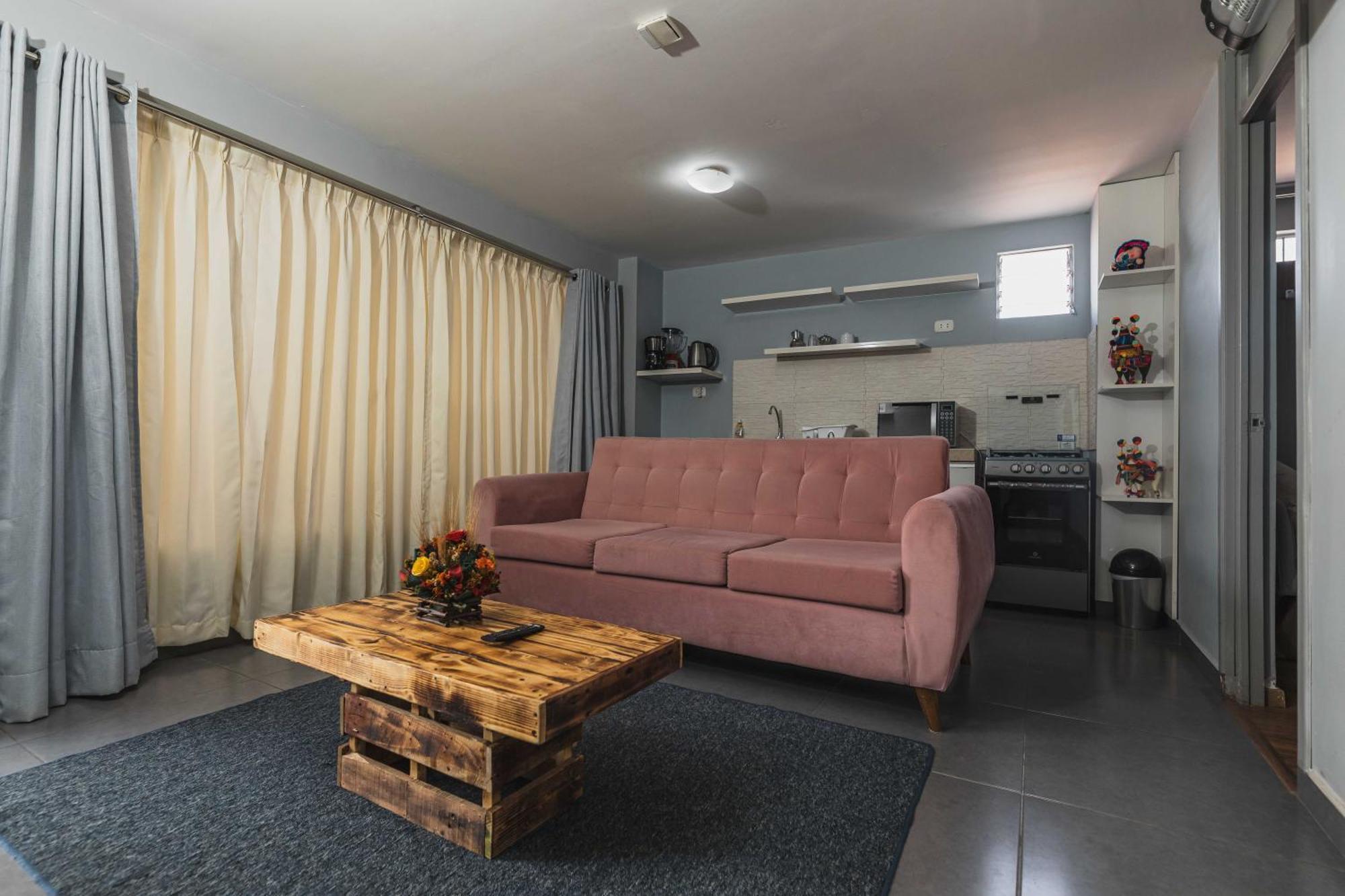 San Pedro Apartments Cusco Luaran gambar