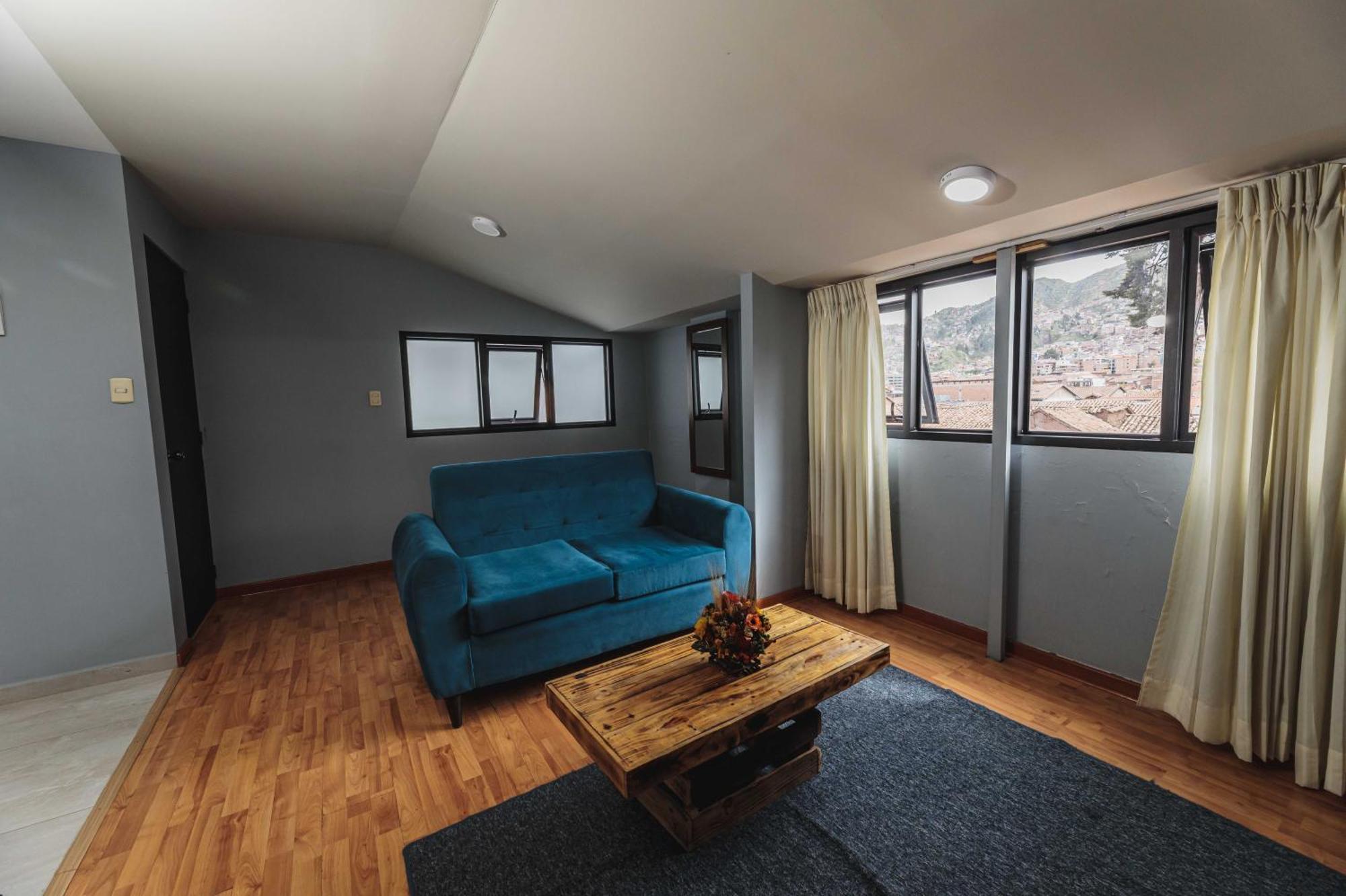 San Pedro Apartments Cusco Luaran gambar