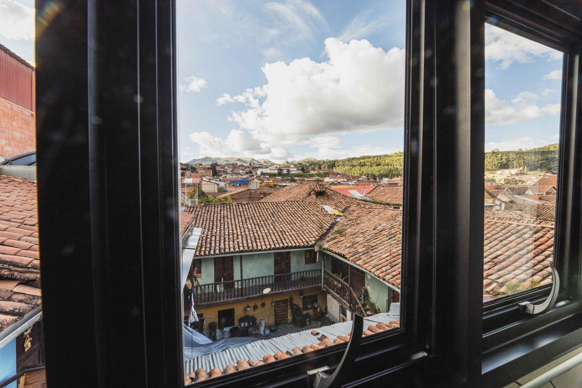 San Pedro Apartments Cusco Luaran gambar