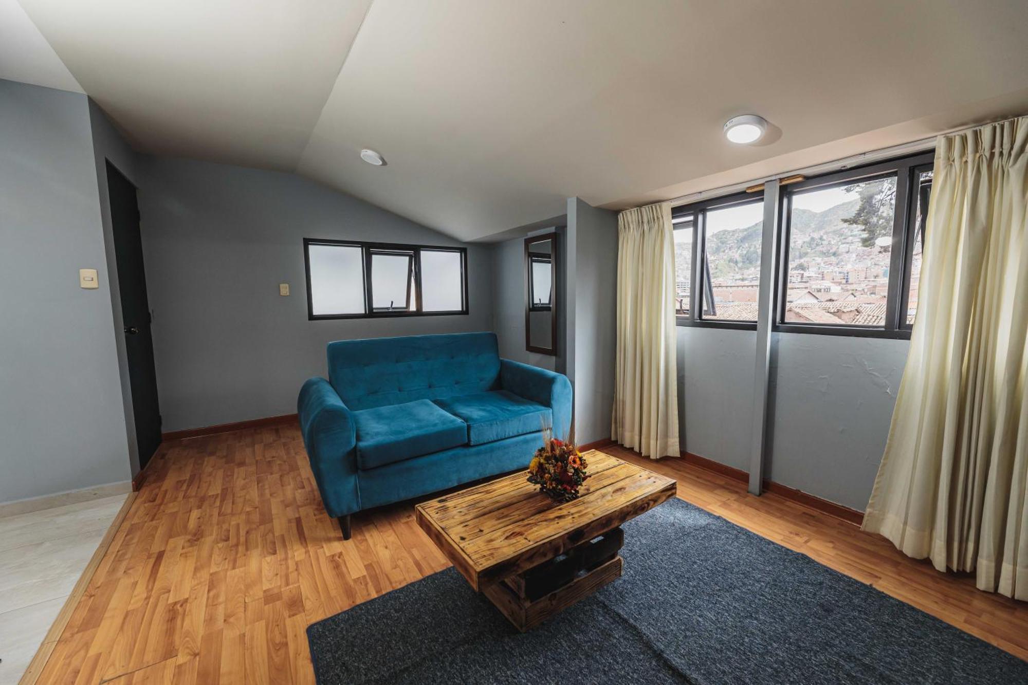 San Pedro Apartments Cusco Luaran gambar