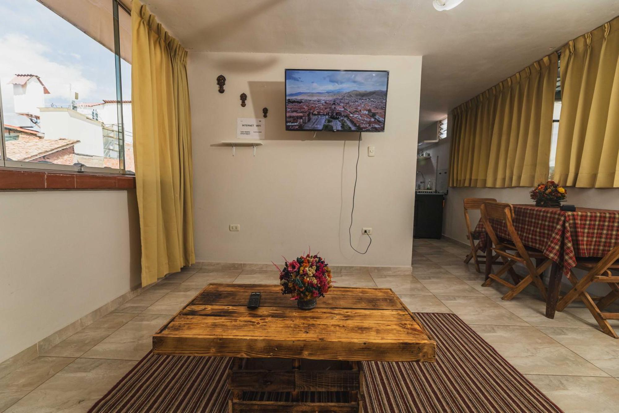 San Pedro Apartments Cusco Luaran gambar