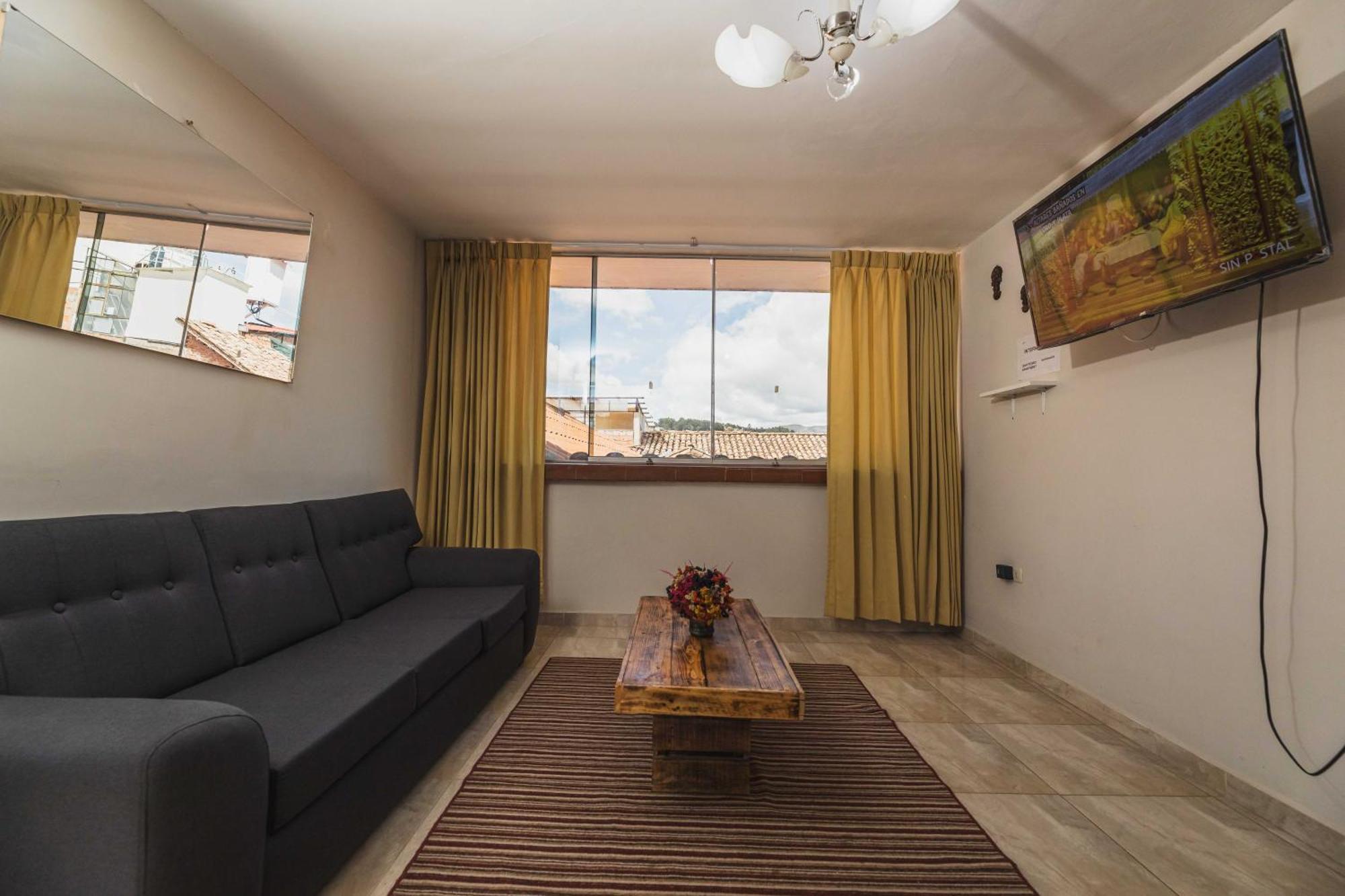San Pedro Apartments Cusco Luaran gambar