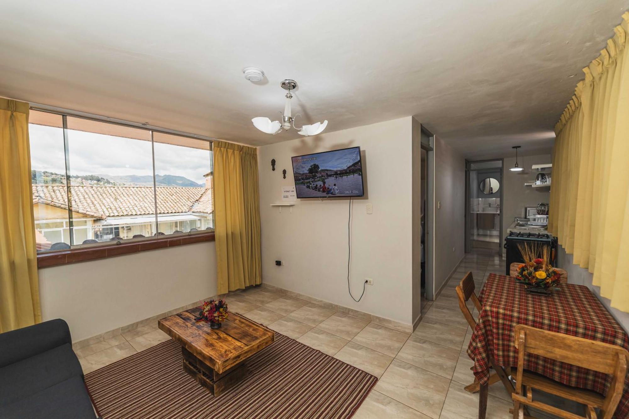 San Pedro Apartments Cusco Luaran gambar