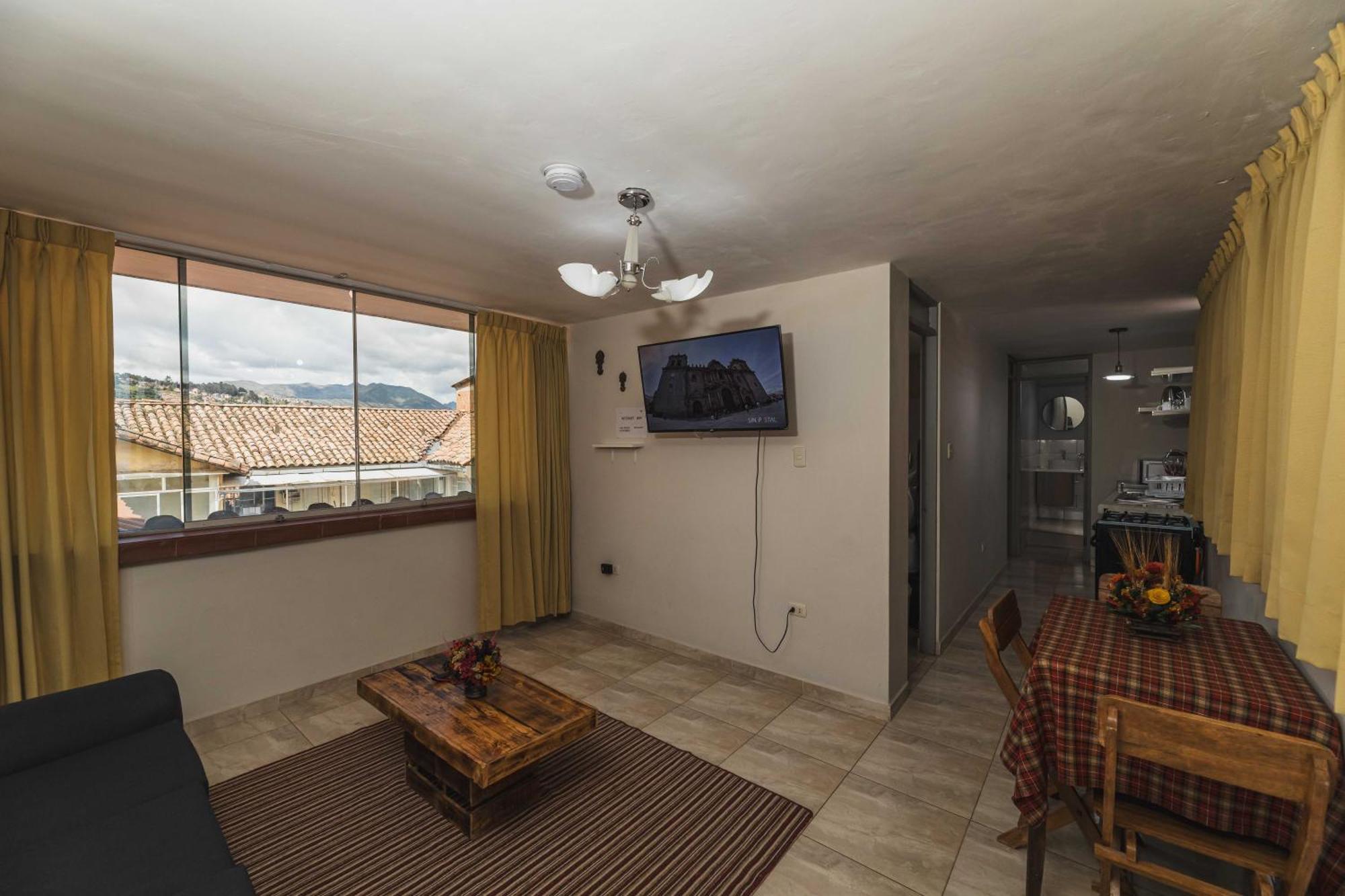 San Pedro Apartments Cusco Luaran gambar