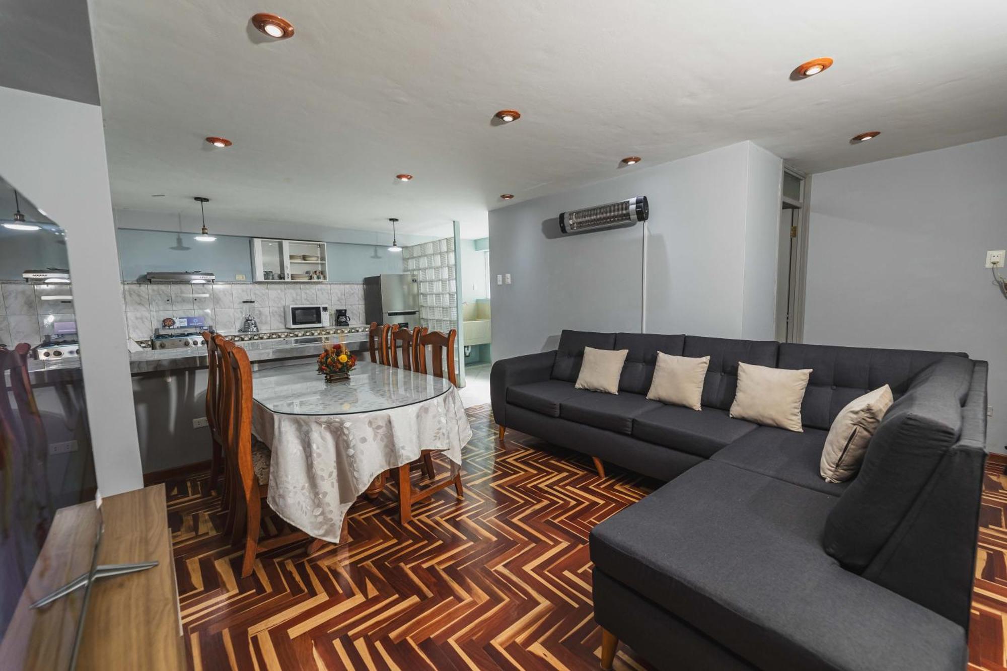 San Pedro Apartments Cusco Luaran gambar