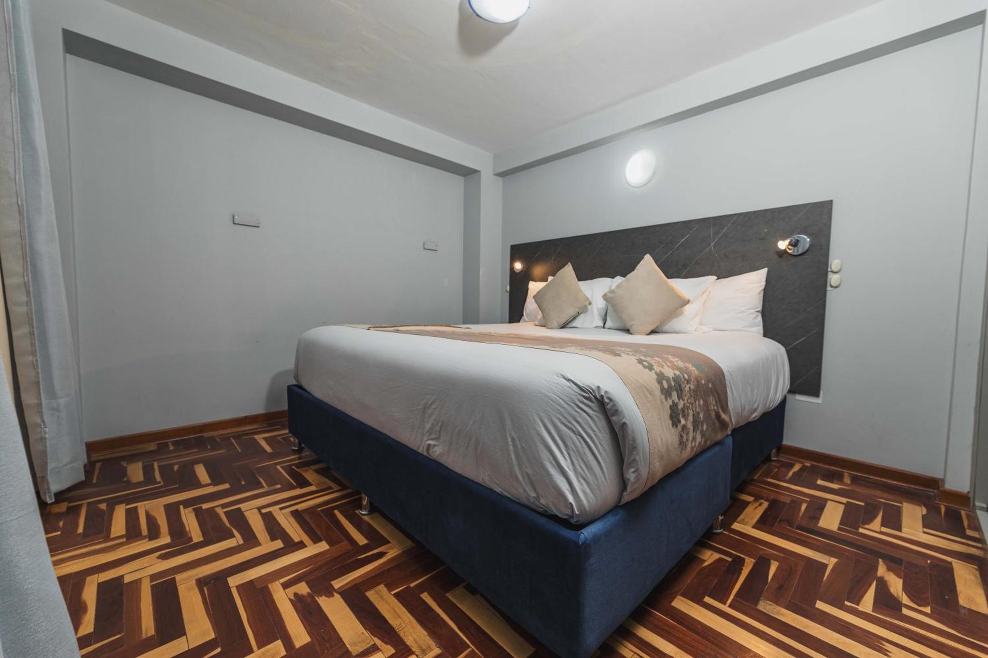 San Pedro Apartments Cusco Luaran gambar