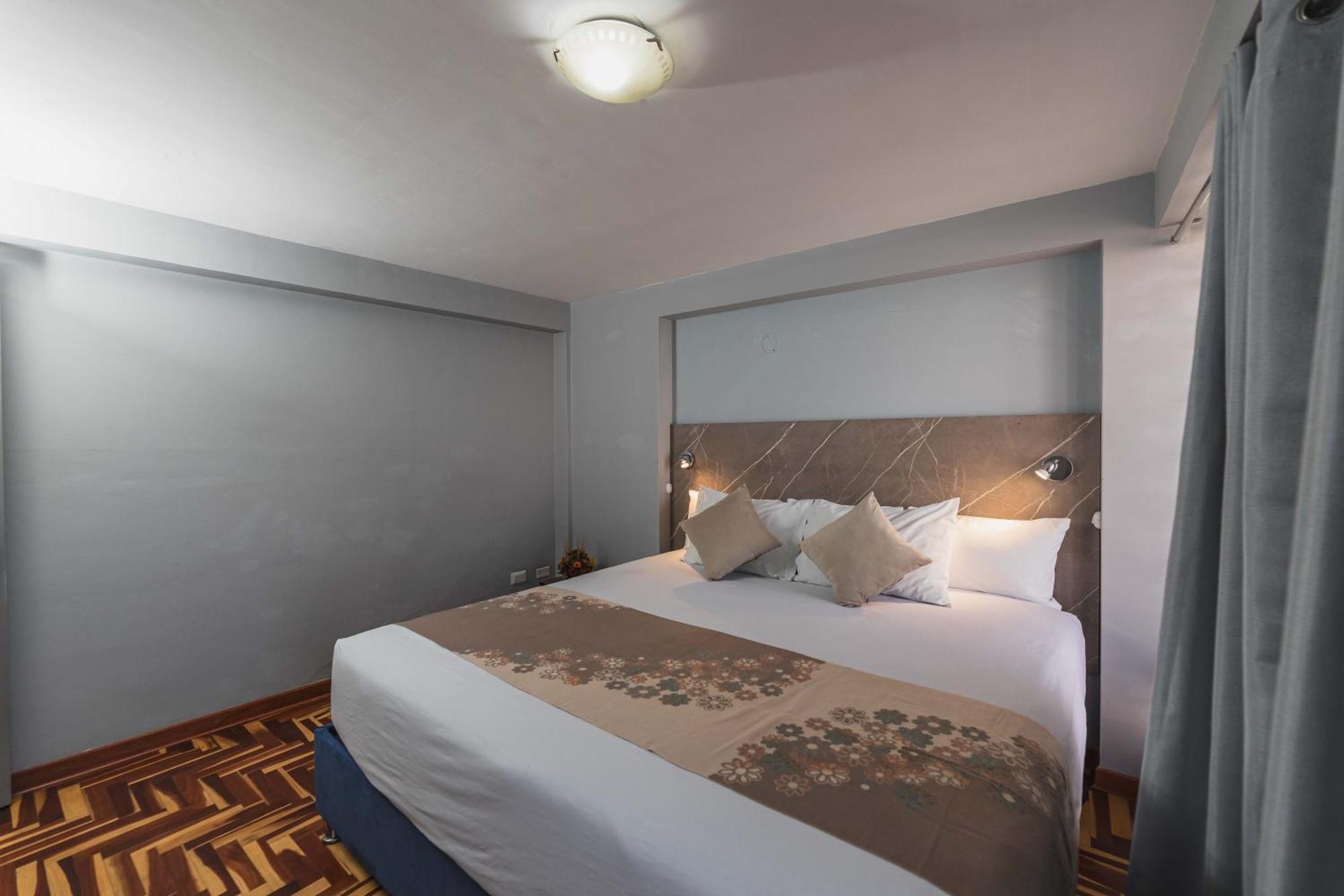 San Pedro Apartments Cusco Luaran gambar