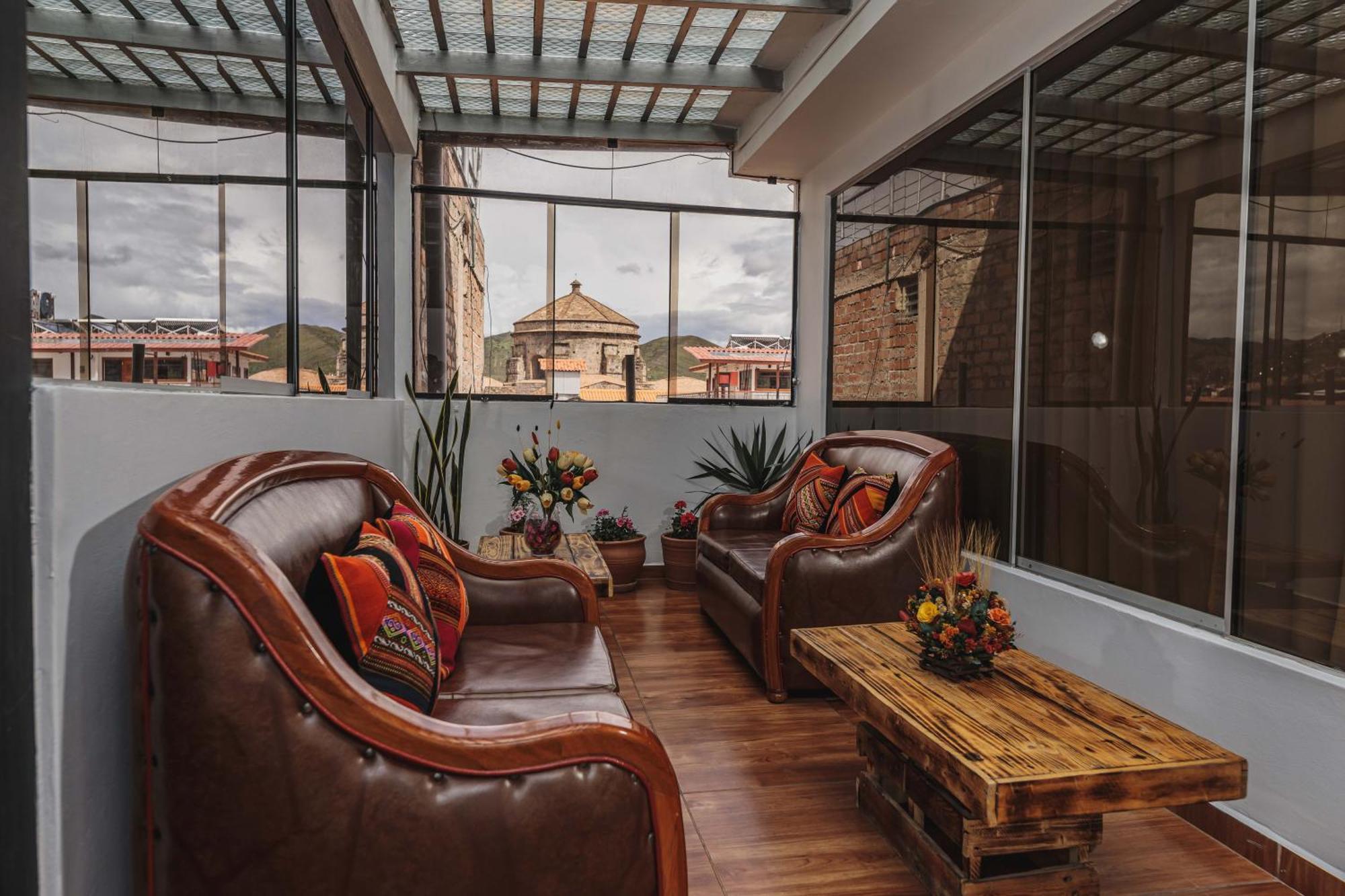 San Pedro Apartments Cusco Luaran gambar