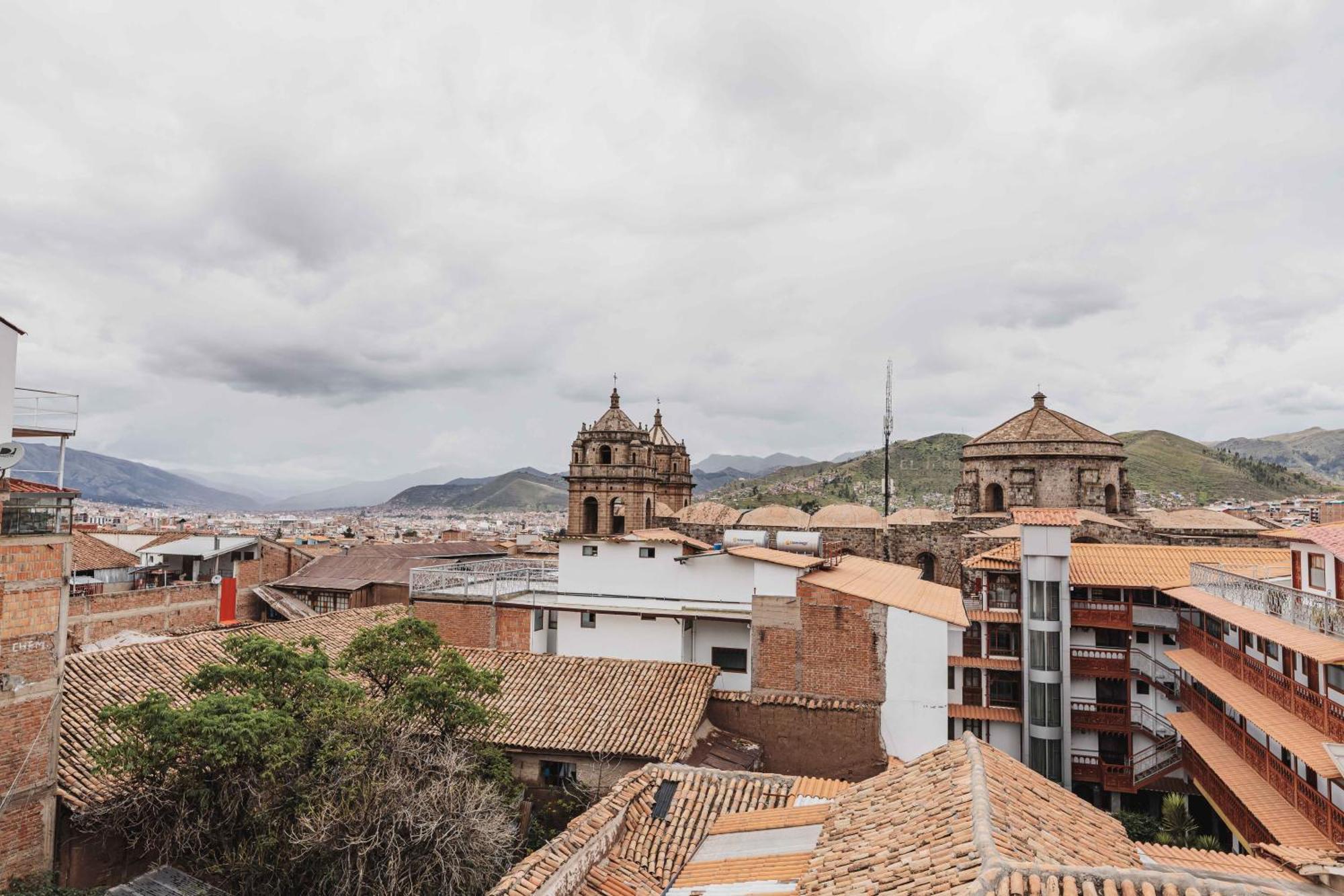 San Pedro Apartments Cusco Luaran gambar