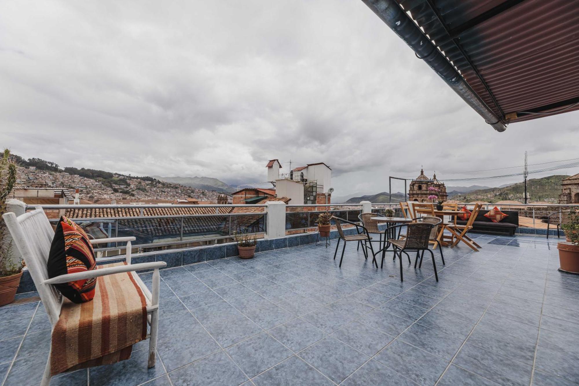 San Pedro Apartments Cusco Luaran gambar