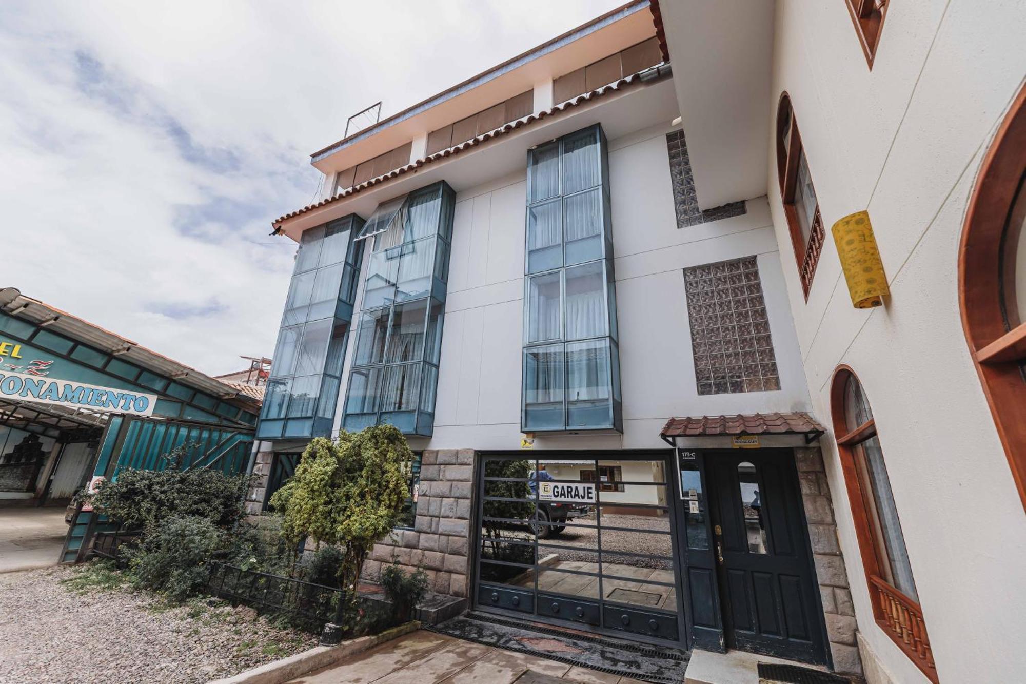 San Pedro Apartments Cusco Luaran gambar