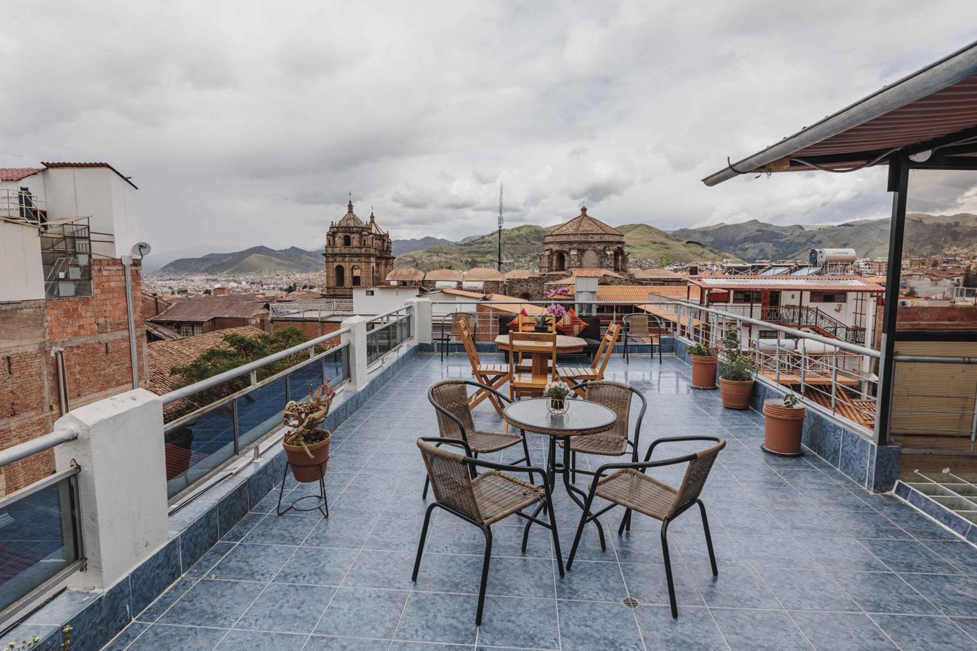 San Pedro Apartments Cusco Luaran gambar