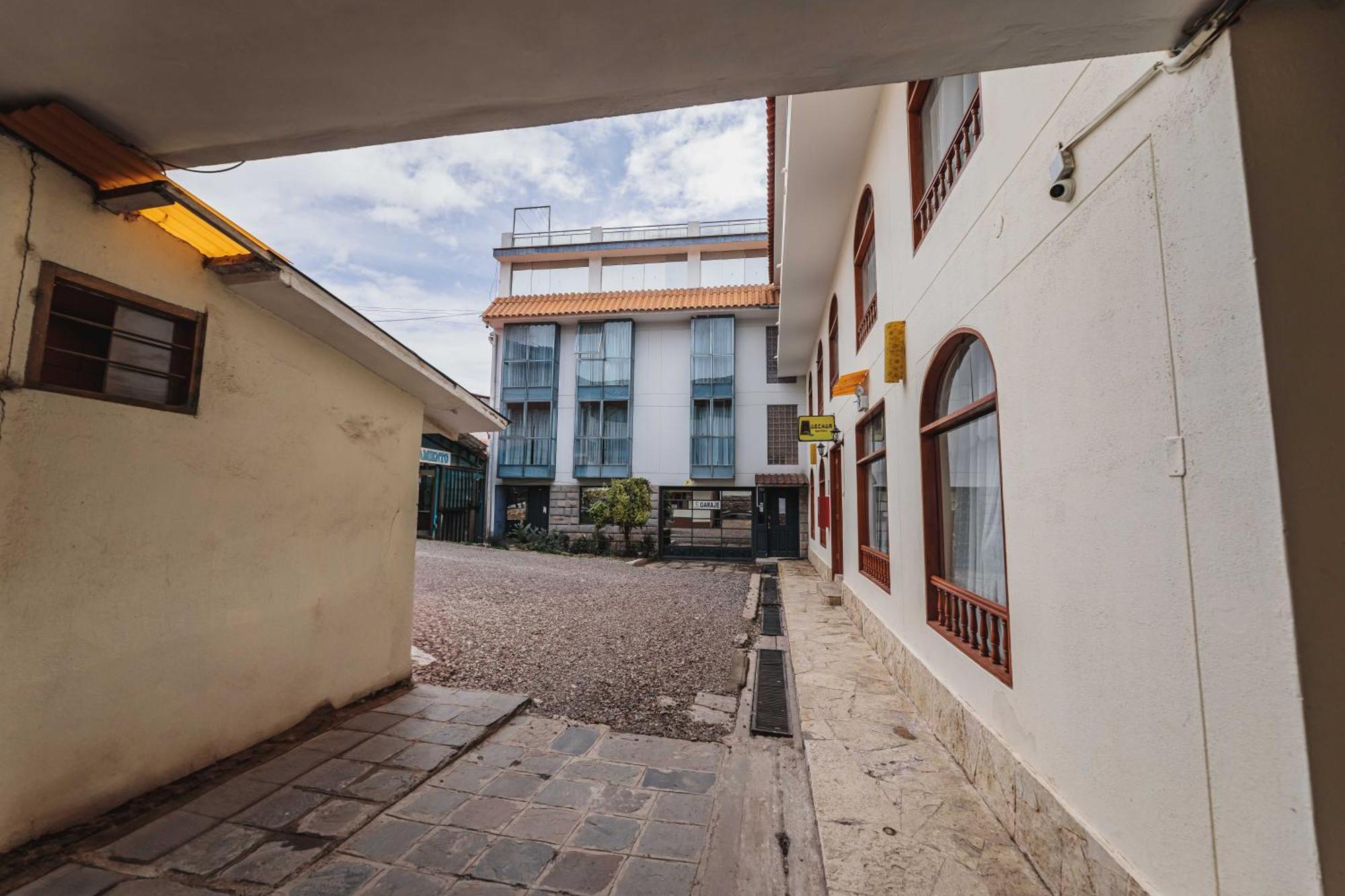San Pedro Apartments Cusco Luaran gambar