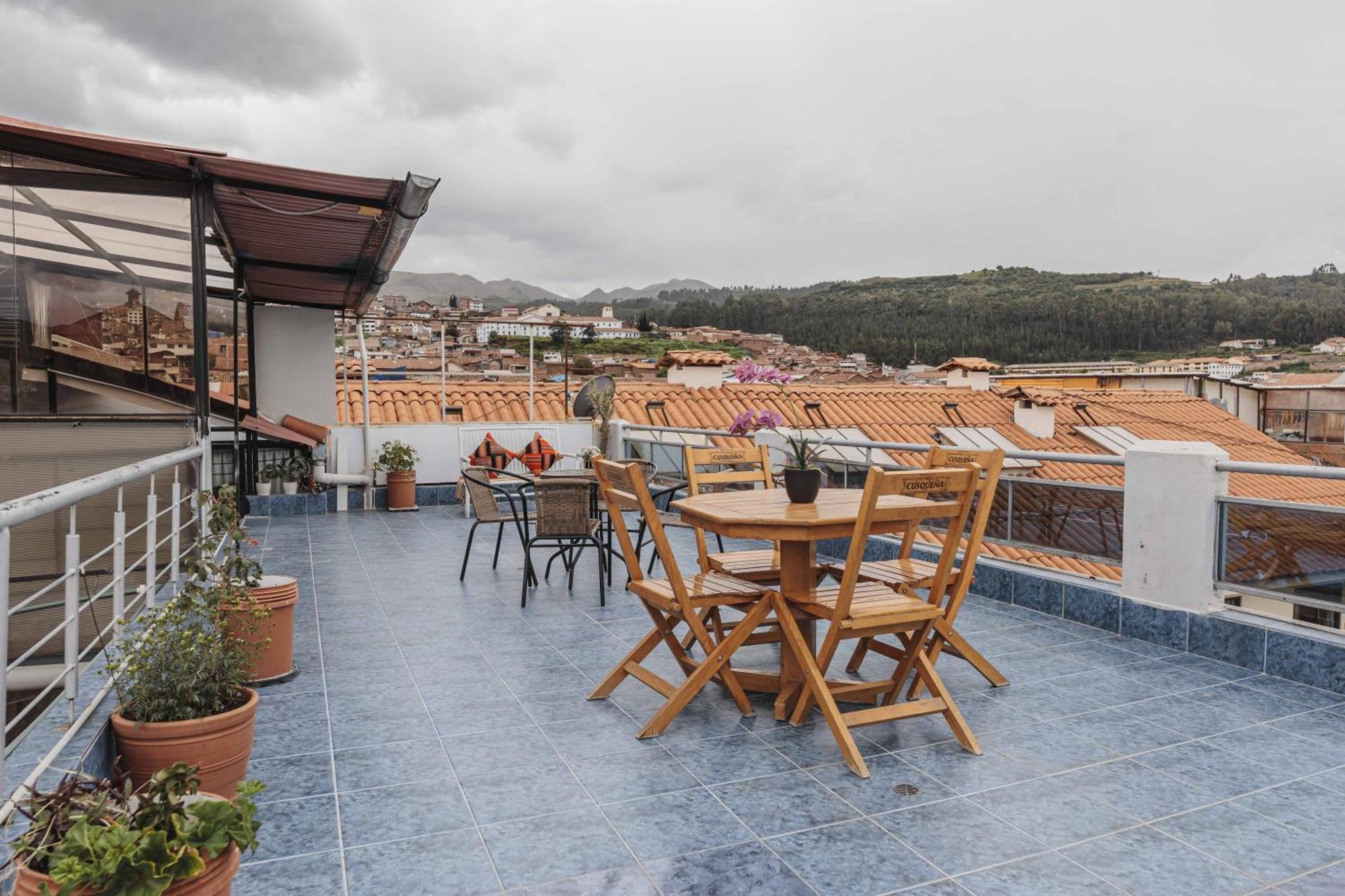 San Pedro Apartments Cusco Luaran gambar