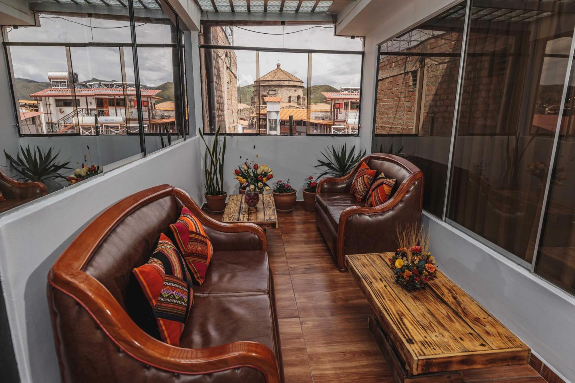 San Pedro Apartments Cusco Luaran gambar