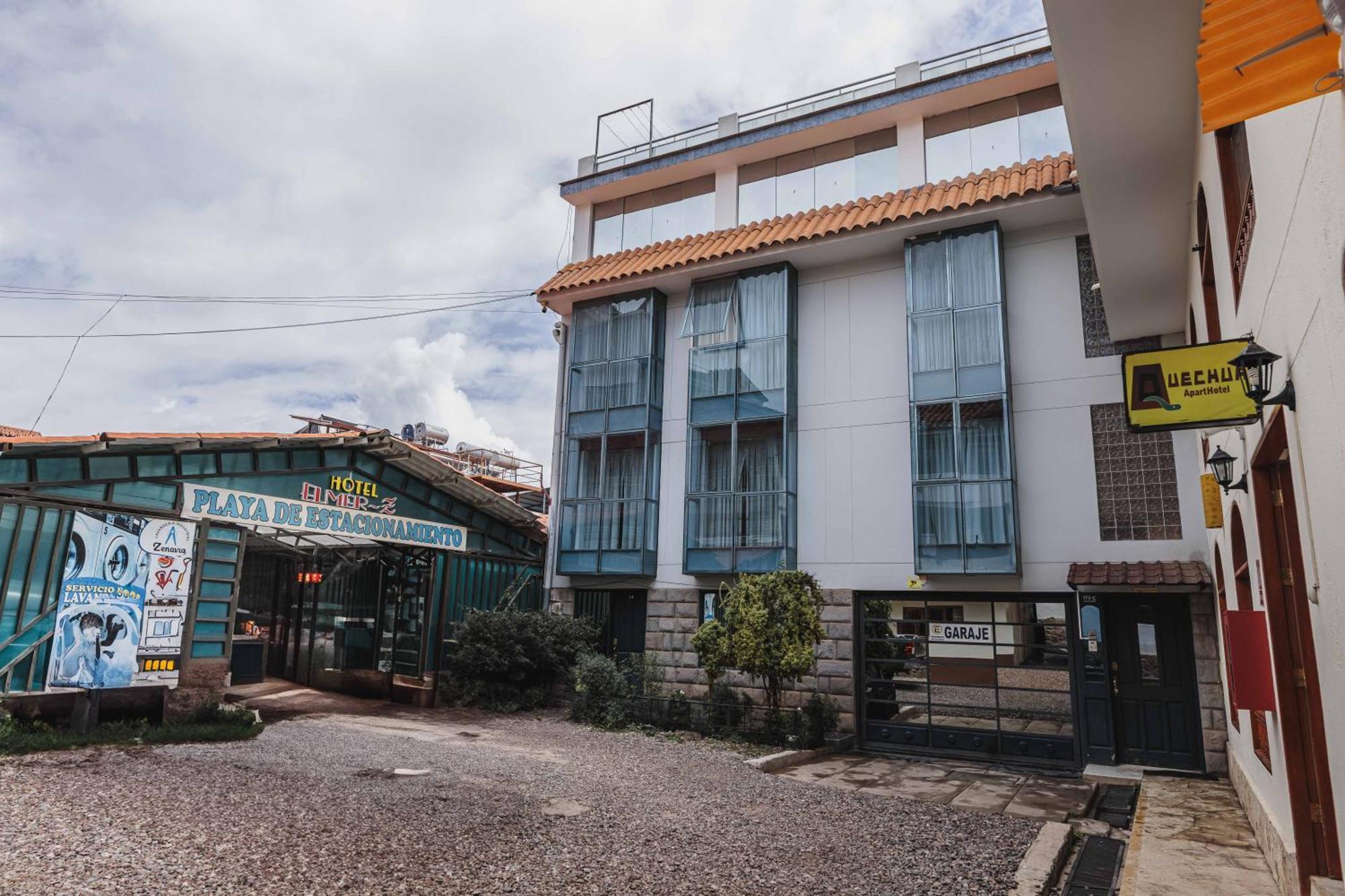 San Pedro Apartments Cusco Luaran gambar
