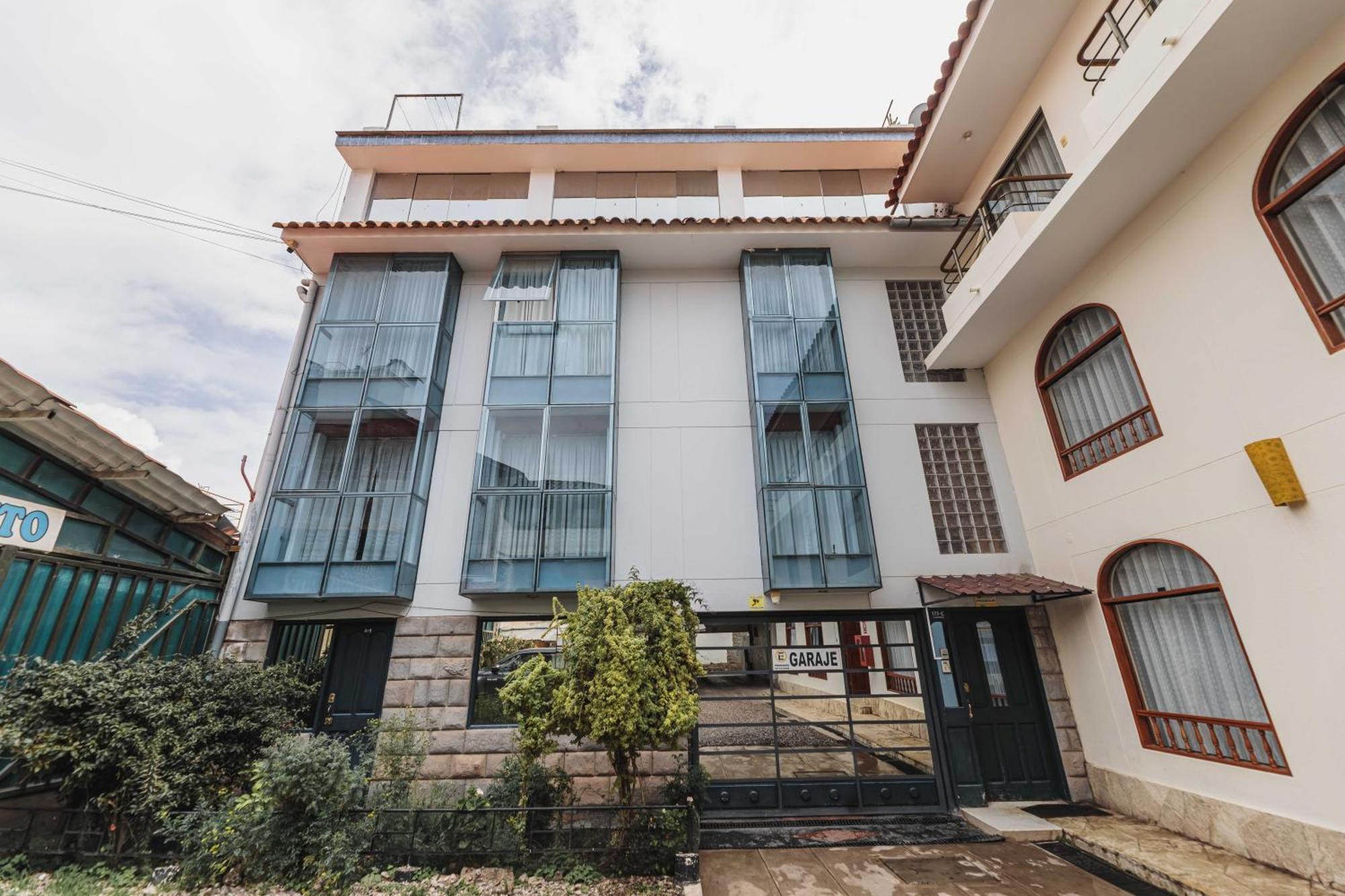 San Pedro Apartments Cusco Luaran gambar