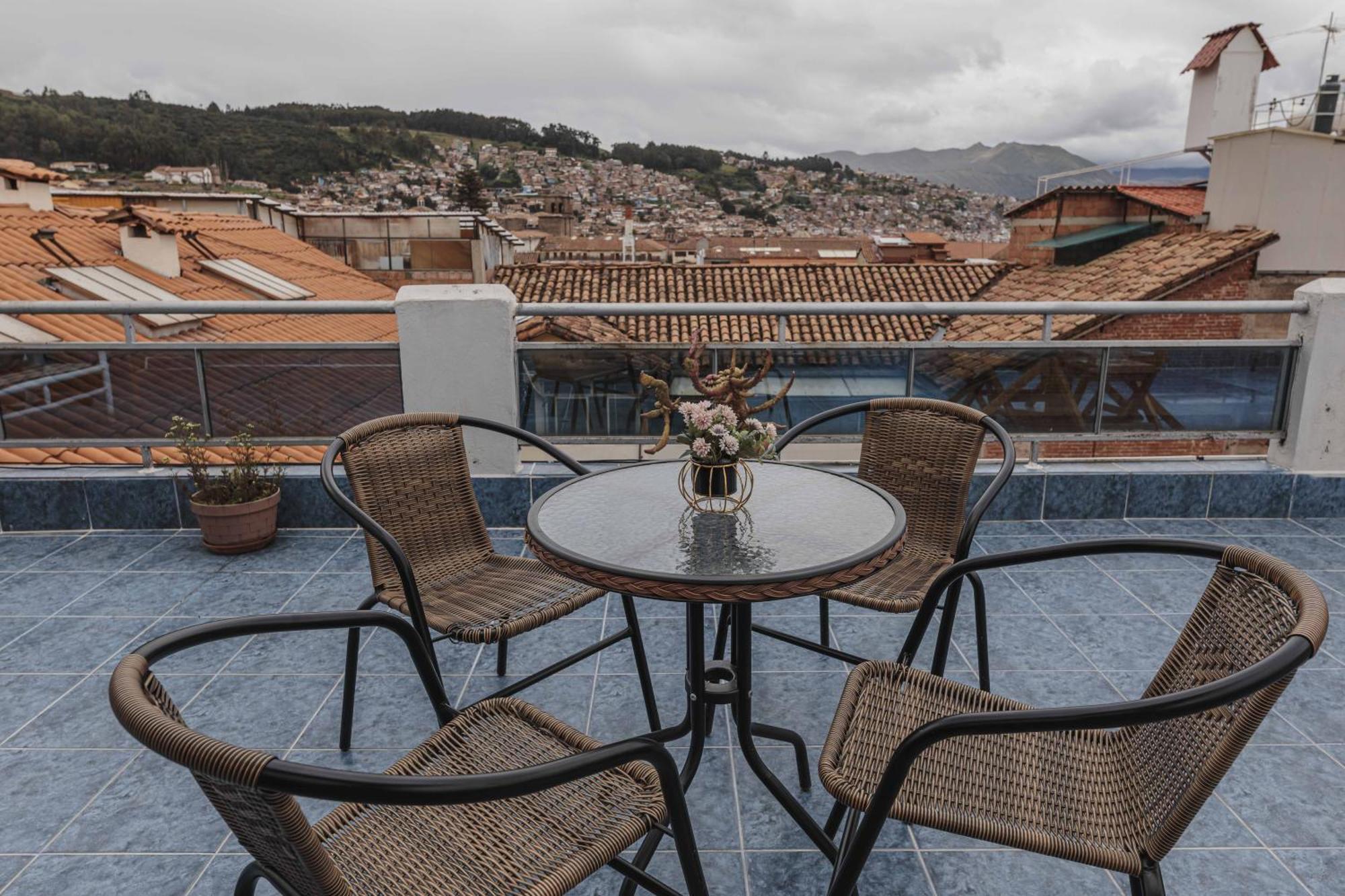 San Pedro Apartments Cusco Luaran gambar
