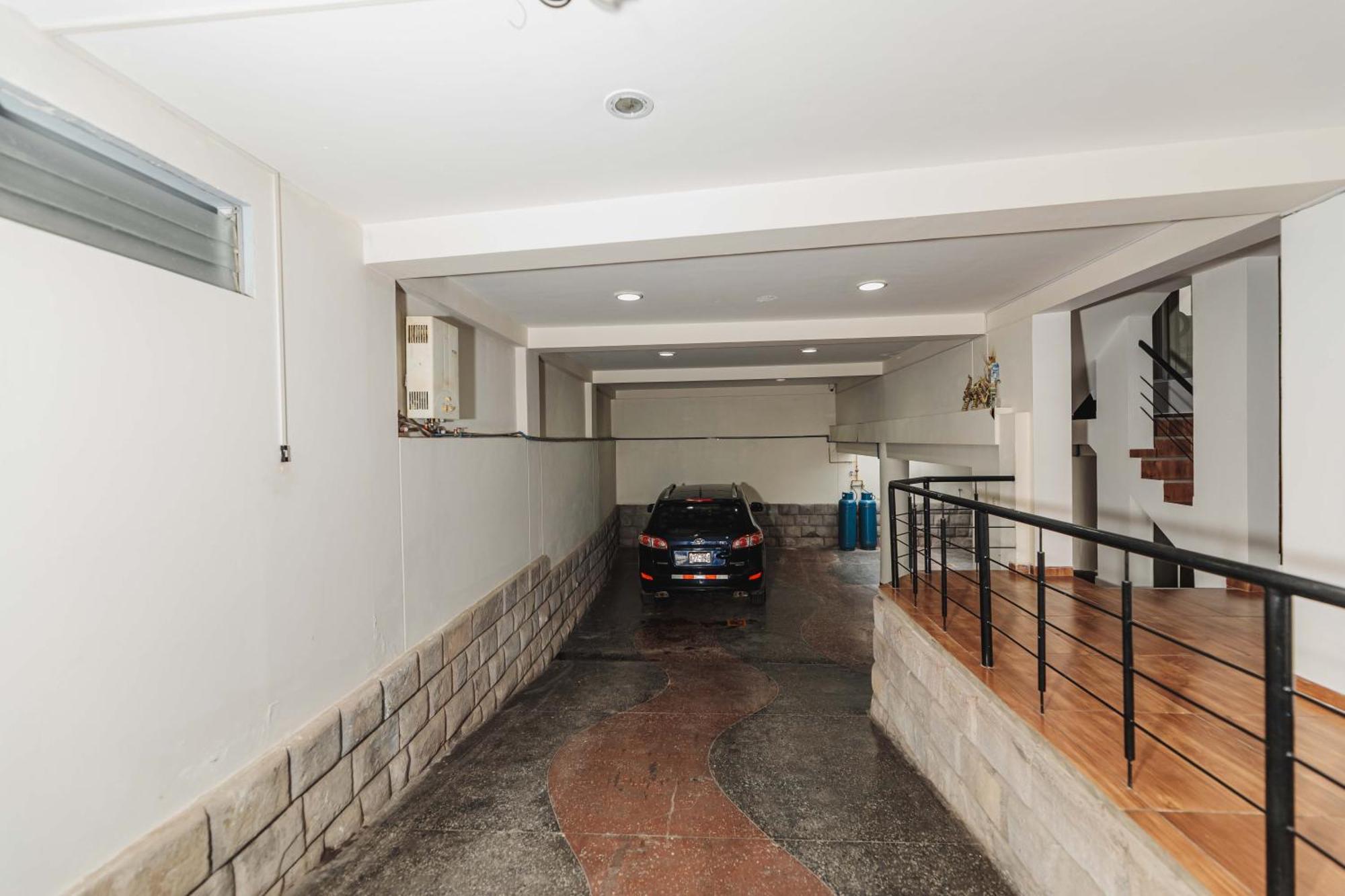 San Pedro Apartments Cusco Luaran gambar