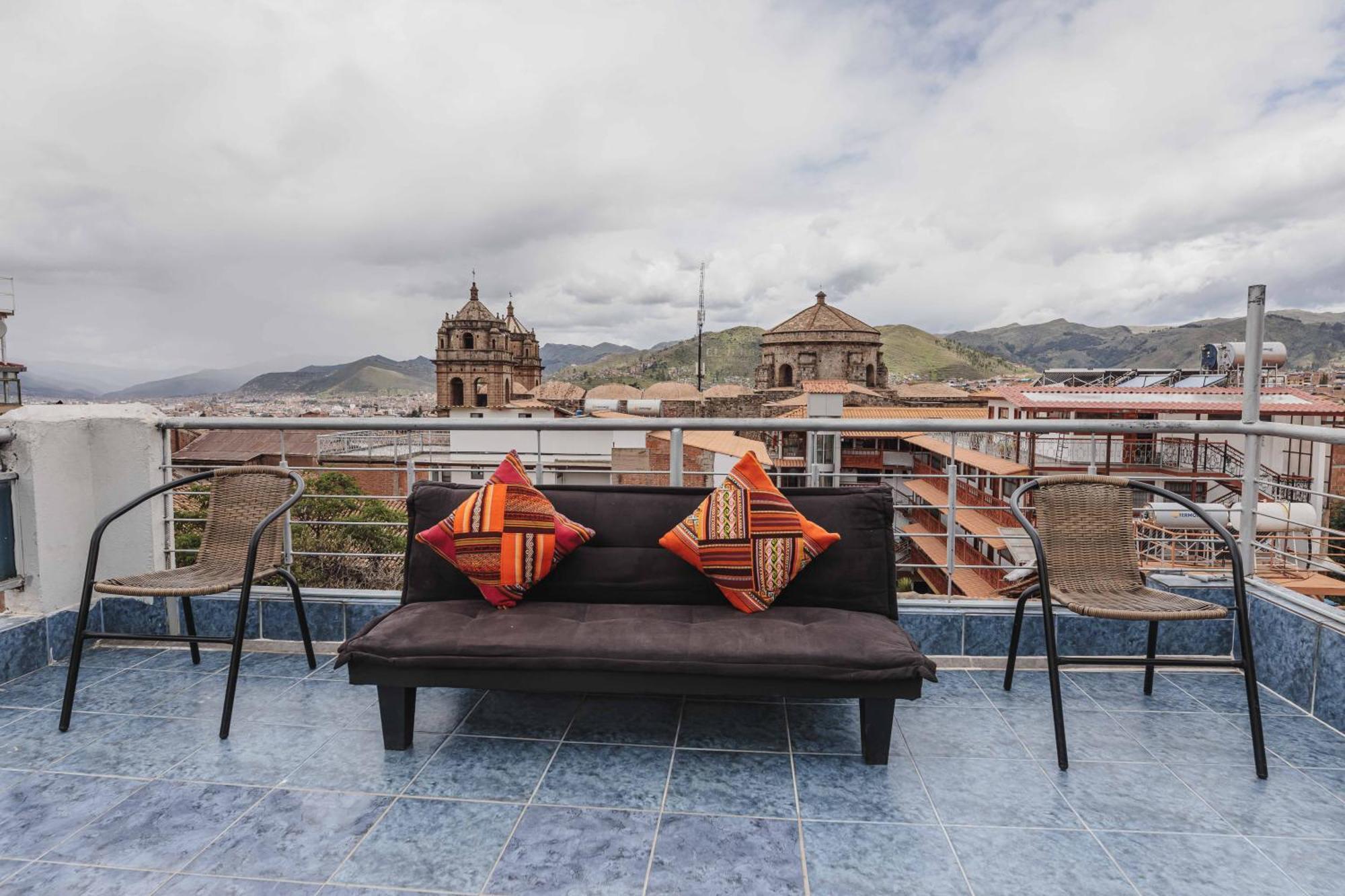 San Pedro Apartments Cusco Luaran gambar